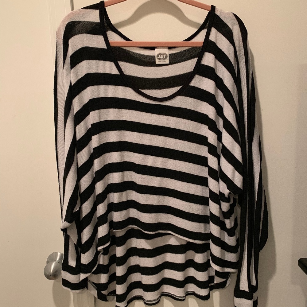 JET sweater